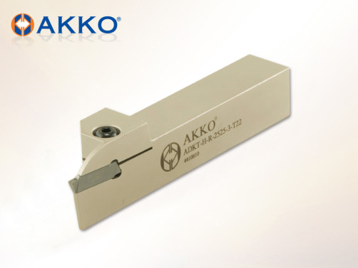 Державка канавочная ADKT-H-R-2525-3-T26