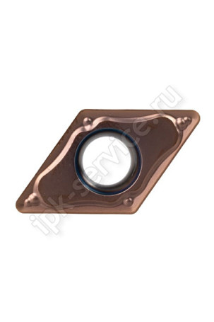 DCMT11T308-GF VK1825 IPK Carbide Plate