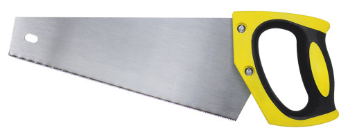Laminator hacksaw (blade length L=400 mm, tooth profile UT2 with HDPE hardening, pitch 2 mm)