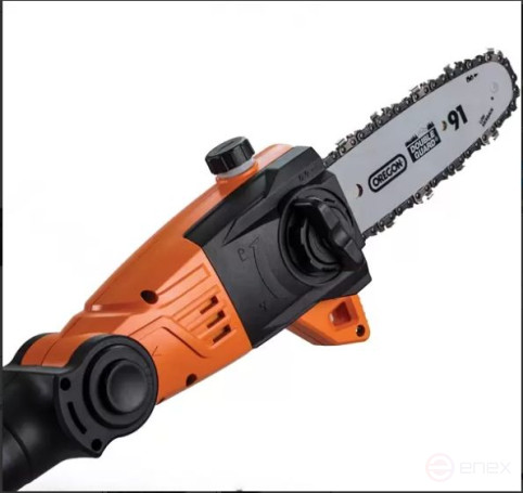 Villager VCPS 0820 cordless chain saw-altimeter without battery and storage
