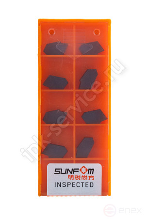 SP400 PC TC9135 Пластина твердосплавная ИПК