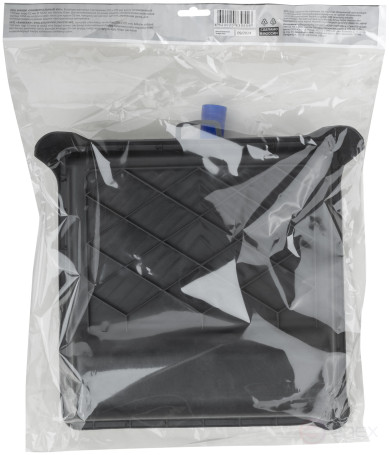 Набор малярный "Универсальный № 2" (ванночка 270х270 мм + валик полиакрил 150 мм + кисть 50 мм)