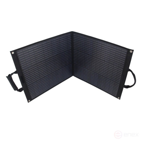 100W Solar Panel