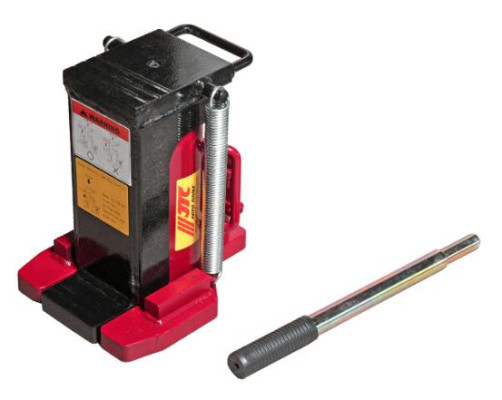 Bottle jack 20t 303-443mm 2-plunger JTC