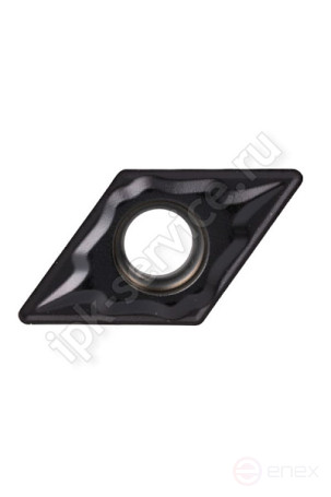 DCMT070204-GM VK1025 Пластина твердосплавная ИПК