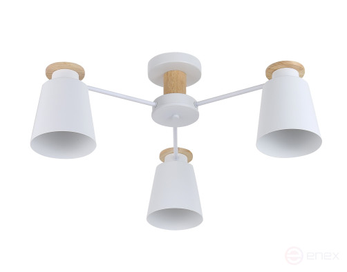 Chandelier Rivoli Adna 9112-303 3 * E27 40W modern