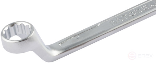 Набор накидных ключей АвтоDело PRO 8шт.(6-22мм; сумка) 38081