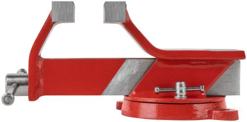 Locksmith rotary steel vise 100 mm (4.5 kg)