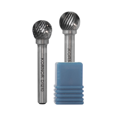 Борфреза KORNOR D1210BM06 сферическая