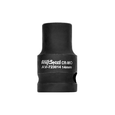 Головка ударная Е-типа 1/2" E14