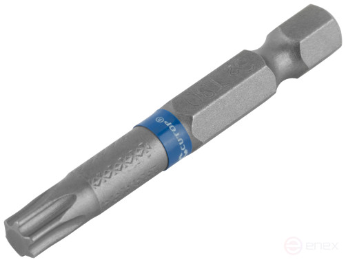 Биты стальные, 10 шт., CUTOP Profi, TORX T30, 50 мм