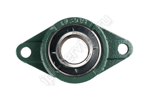 UCFL 208 bearing assembly