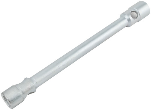 Double-sided socket rod wrench 24x27 mm