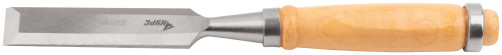 Chisel with wooden handle 22 mm