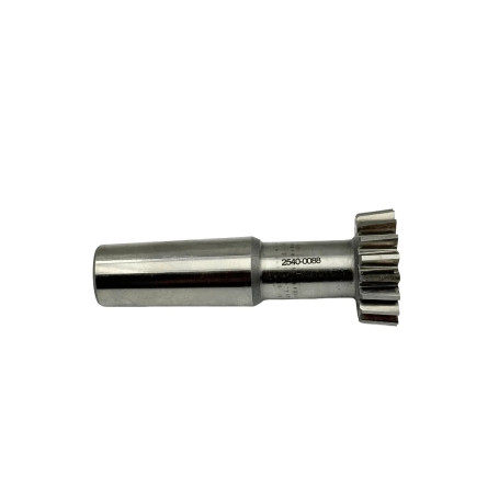 Долбяк хвостовой М 1.5, z=18, 30°, D=27 мм (2540-0088) TORNERI Т028226
