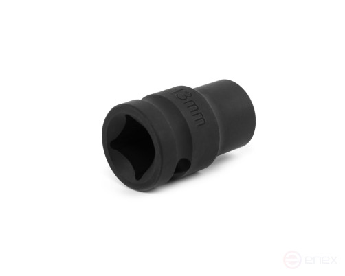 Головка торцевая сменная ударная 6-гранная (Cr-Mo) 13 1/2" L=38 мм HORTZ