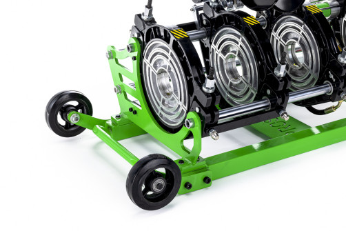 Аппарат для стыковой сварки ПНД труб ПРОСВАР С 250 CNC