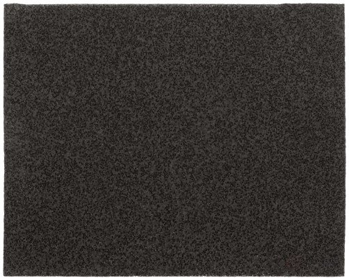 Aluminum oxide grinding sponge, 125x100x10 mm, P 320