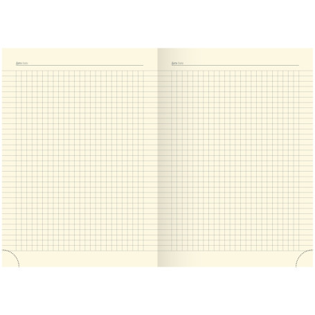 Записная книжка А6 80 л., кожзам, Berlingo "Geometry", с рисунком