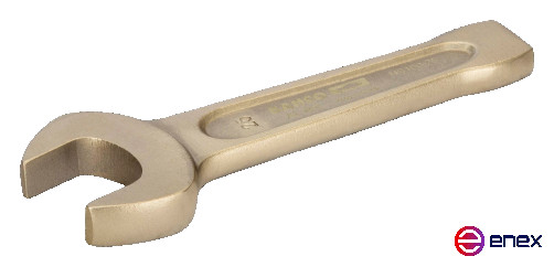 ИБ Ключ ударный рожковый (алюминий/бронза), 56 мм