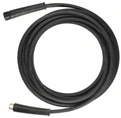 Rubber hose with reinforcement (10 m)