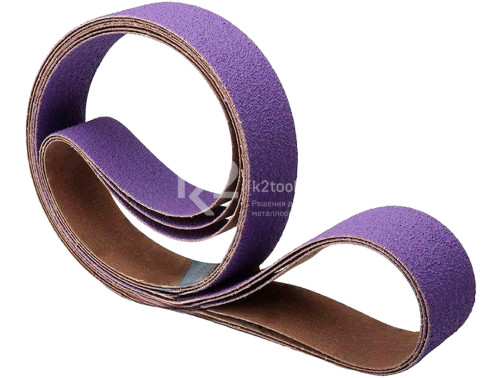 Heden sanding belt 50×1000 mm, CER, P40