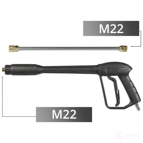 Мойка высокого давления BORT KEX-3500