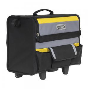 Nylon Tool Bag with wheels (0520120-531) STANLEY 1-97-515, 20"