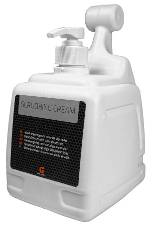 Hand Cleansing Cream 3000 ml