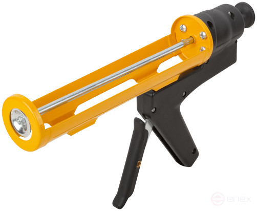 225 mm Sealant gun with counterweight, Pro