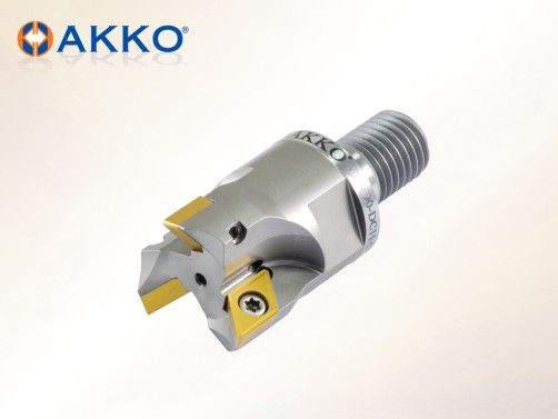 Сменная фрезерная головка AEM90-DC07-D25-M12-L35-Z03-H