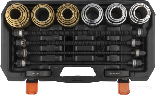 Набор для замены сайлентблоков универсальный 27 пр. (АвтоDело) 40915