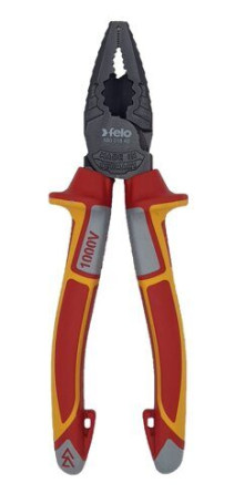 Felo Dielectric combined pliers 180 mm 58001840