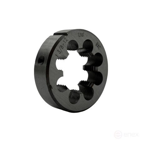 Die UNF 1-3/8" 12 threads TORNERI T025556