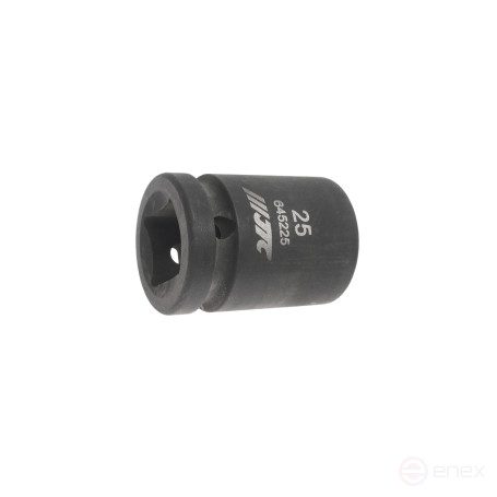 Головка торцевая 3/4" 25мм ударная L=52мм JTC