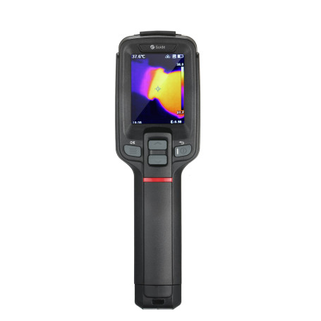 Thermal imager construction Ermenrich Seek TV50