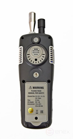 DT-9881M Прибор экологического контроля измерение формальдегида