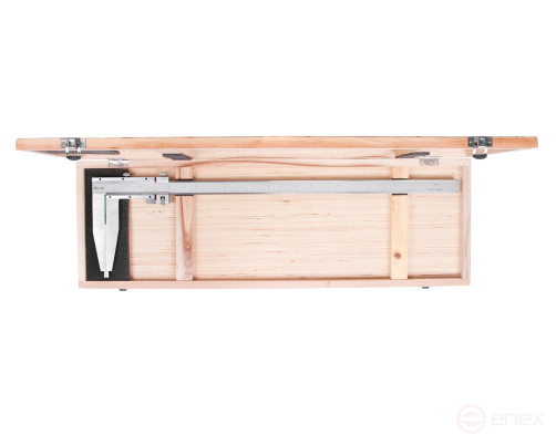 Vernier caliper-3- 800 0,05 sponges 200 mm double scale Micron