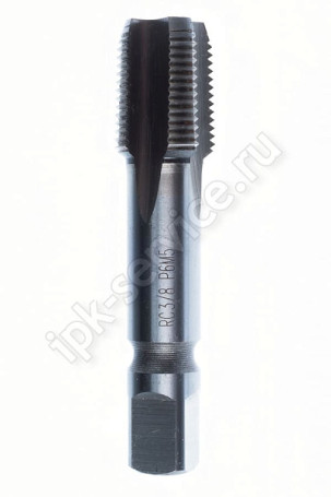 Tap conical tube Rc 1/4