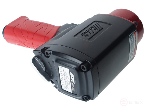 Гайковерт пневматический 1/2