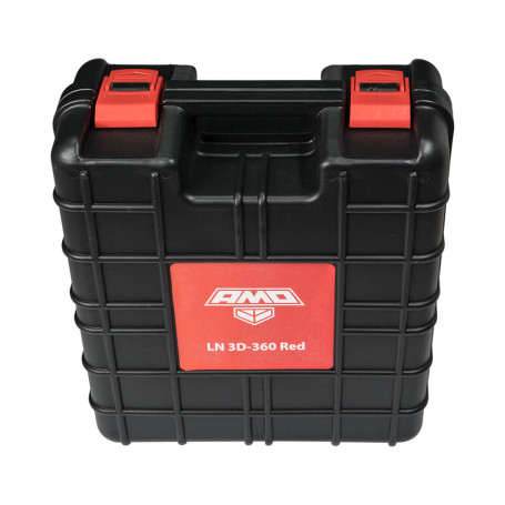 Laser Level AMO LN 3D-360 Red