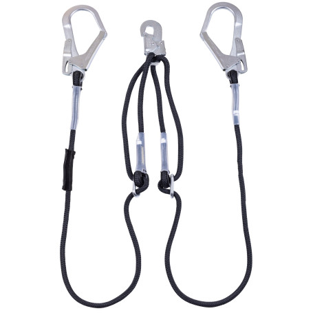 Double Adjustable Rope Retaining Sling KNT05F