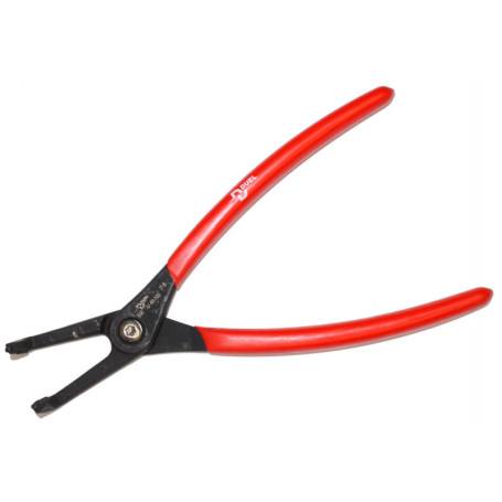 External locking ring puller curved with spring DUEL 19-60 mm, DL66-44-0180