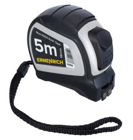 Ermenrich Reel KD50 Roulette