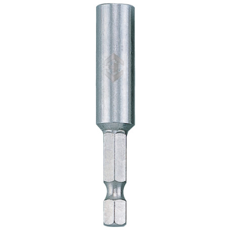 Insert Holder (bit) 1/4", 60 mm, magnetic, for KING TONY 751-60 screwdriver