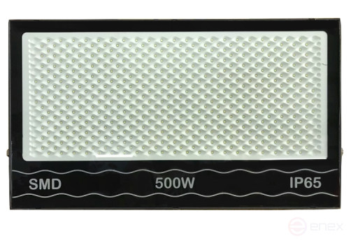 Mosvolt smd 500w 175-245v DOB B9 LED Floodlight