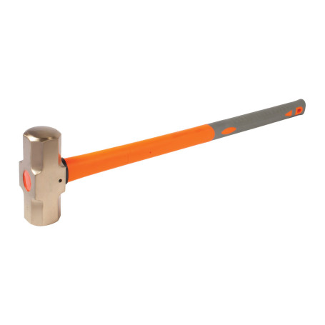 Кувалда NORGAU Industrial искробезопасная 2700 гр, N20F-2.7NSА
