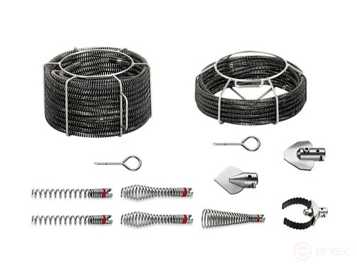 Набор спиралей/инструмента Standard d=16 / 22 мм