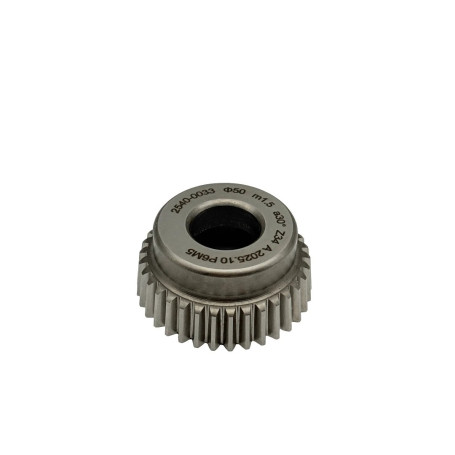 Долбяк чашечный M 1.5, z=34, 30°, D=51 мм, d=20 мм (2540-0033) TORNERI Т028207
