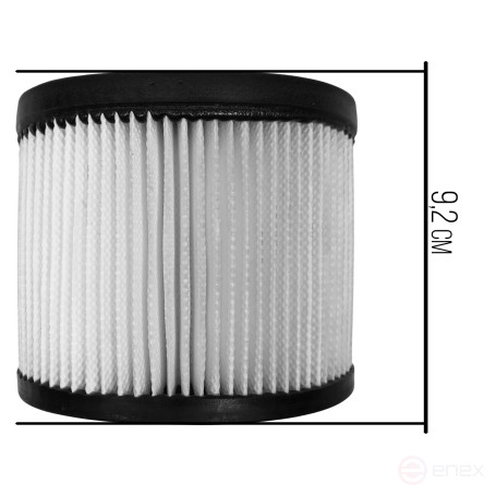 Vacuum cleaner cartridge filter BORT BF-1218